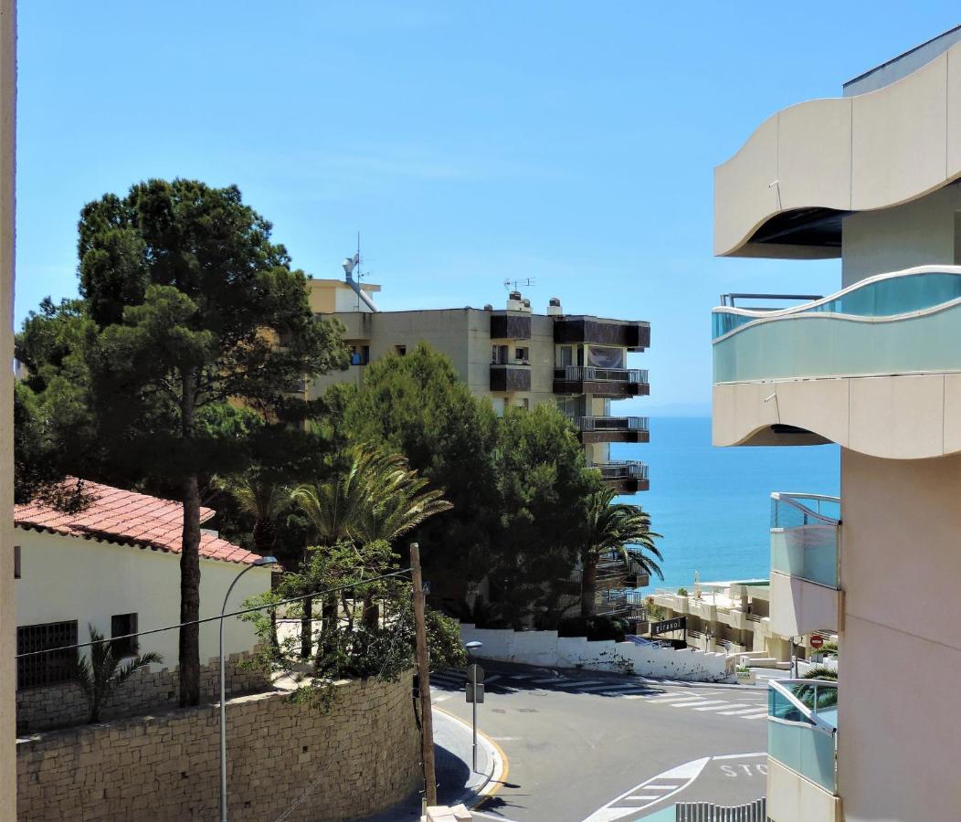 Apartment In Salou Next To The Beach For Families,Wifi 外观 照片