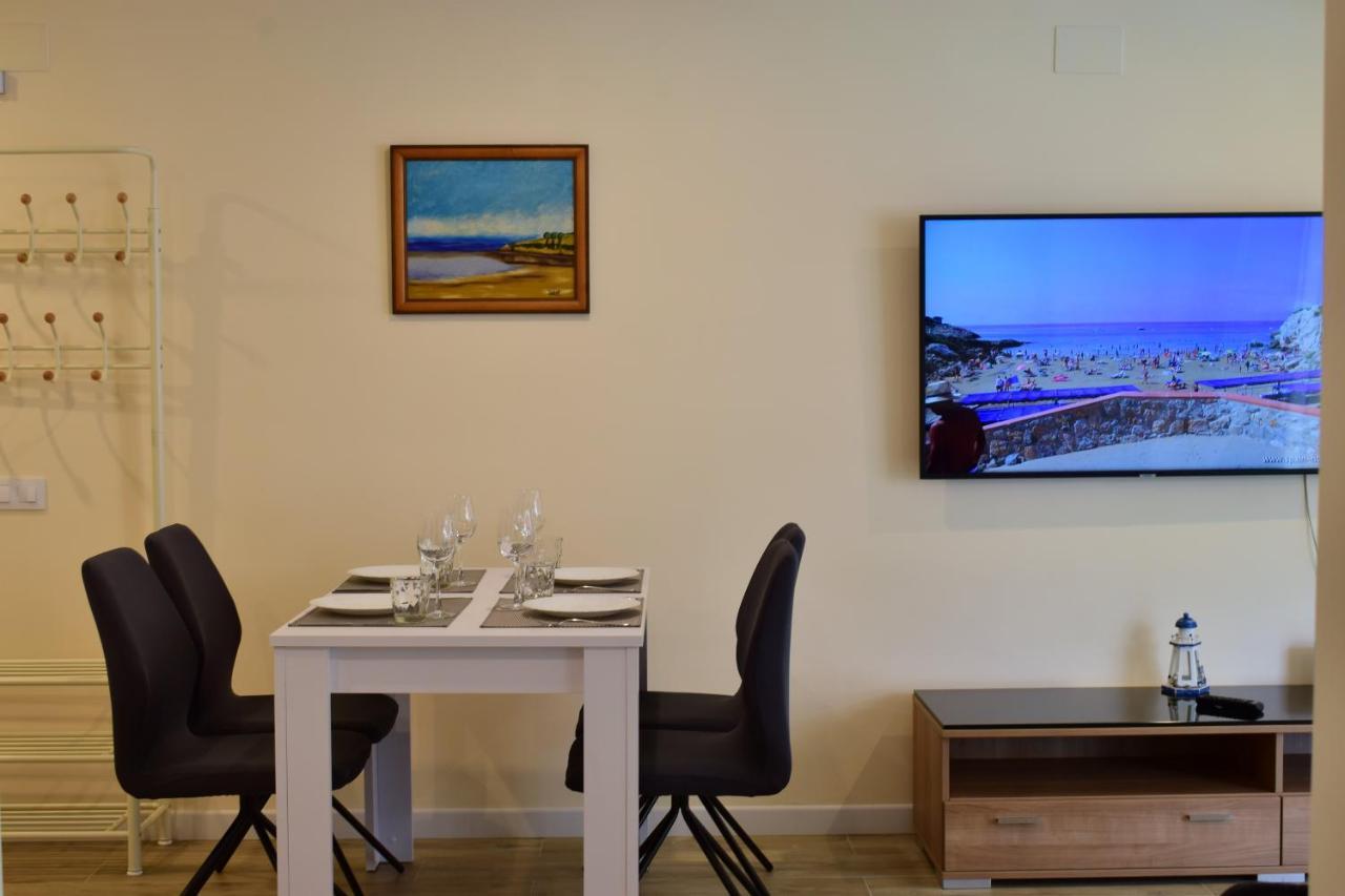 Apartment In Salou Next To The Beach For Families,Wifi 外观 照片
