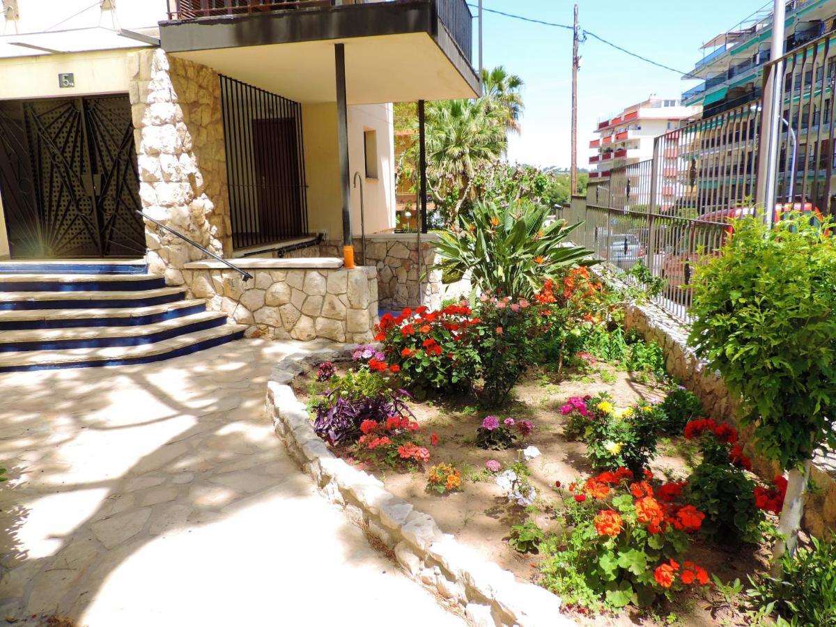 Apartment In Salou Next To The Beach For Families,Wifi 外观 照片
