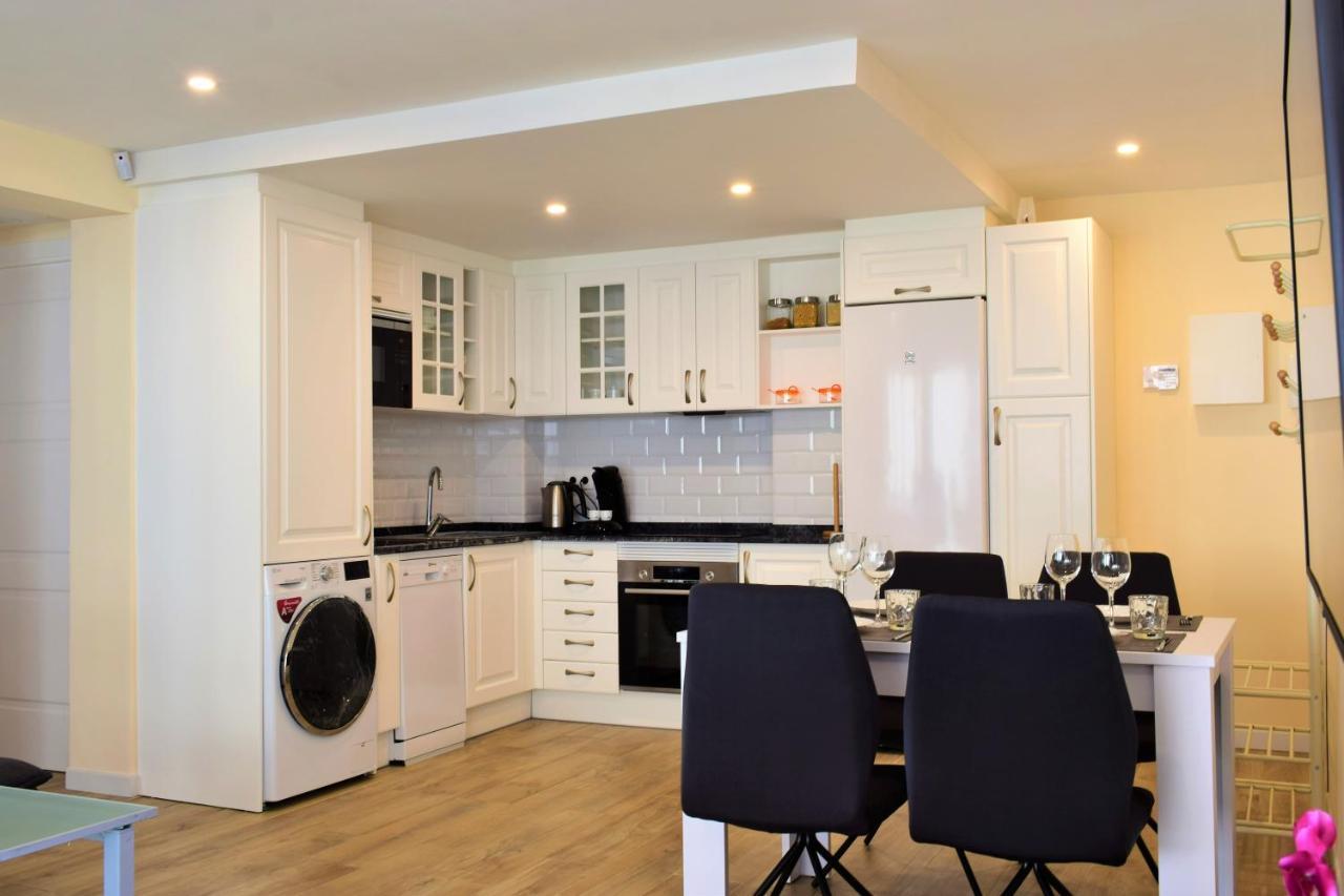 Apartment In Salou Next To The Beach For Families,Wifi 外观 照片