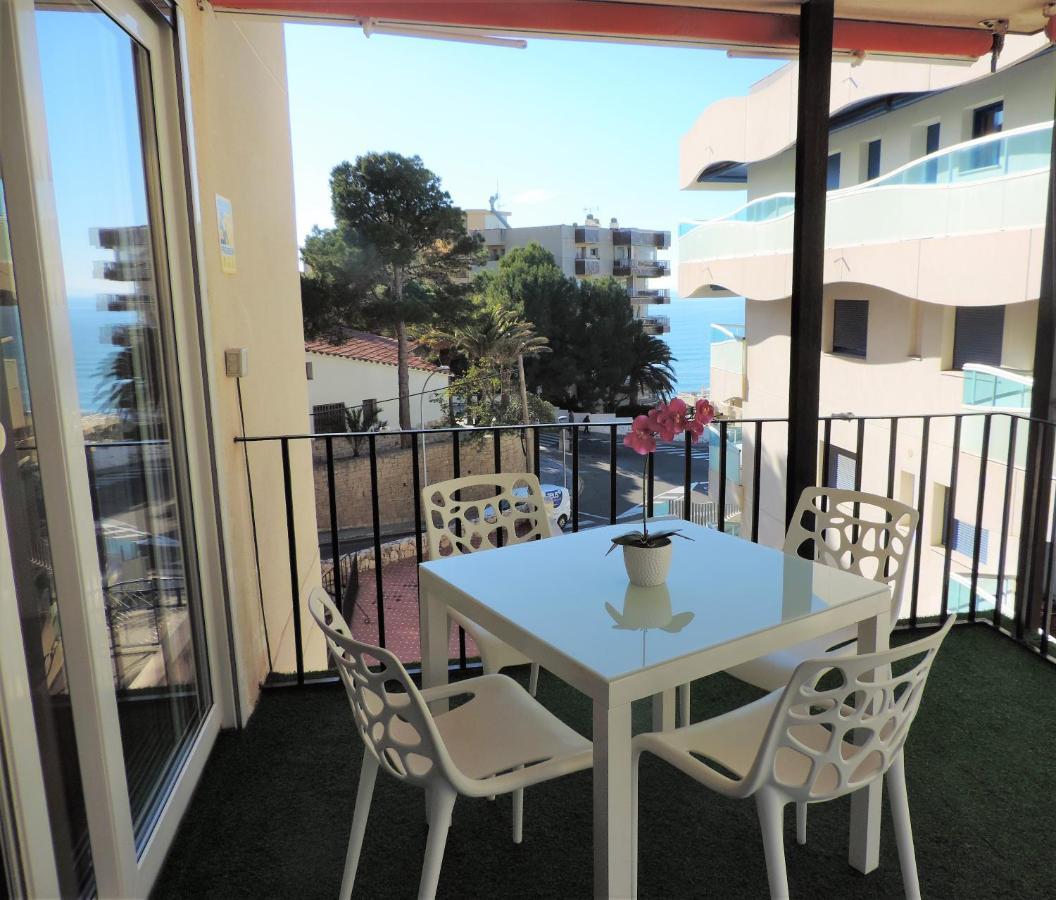 Apartment In Salou Next To The Beach For Families,Wifi 外观 照片