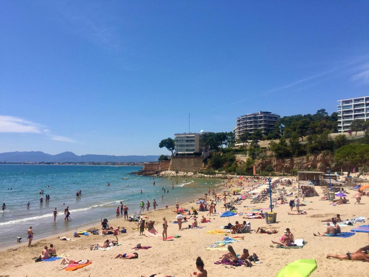 Apartment In Salou Next To The Beach For Families,Wifi 外观 照片