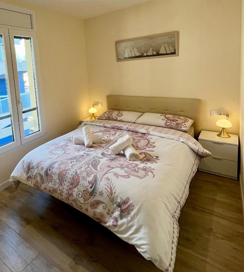Apartment In Salou Next To The Beach For Families,Wifi 外观 照片