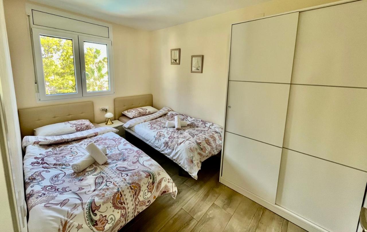 Apartment In Salou Next To The Beach For Families,Wifi 外观 照片