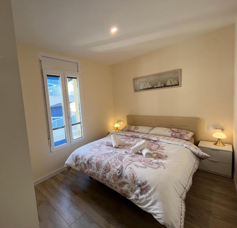 Apartment In Salou Next To The Beach For Families,Wifi 外观 照片